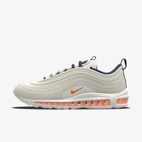 公式正規品!★NIKE AIR MAX 97 WHITE ULTRAMARINE Nike Air Max 97 Ultramarine White Game Royal Blue Pink